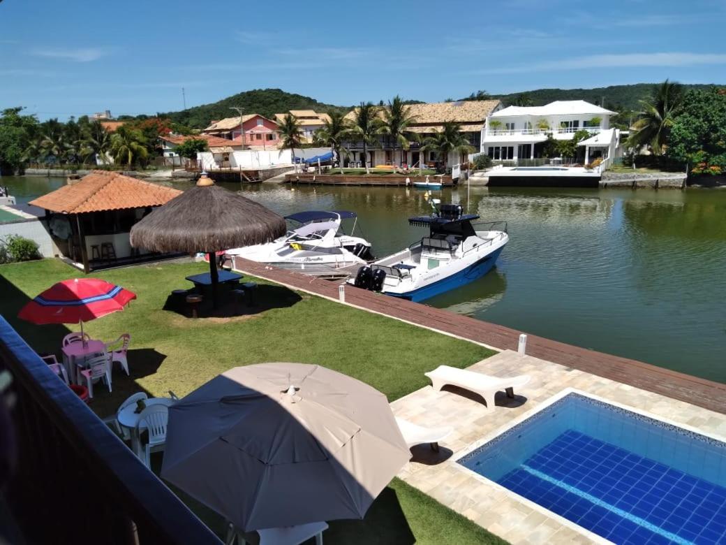 Casa Do Canal, 08 - Cabo Frio, Rio De Janeiro Dış mekan fotoğraf
