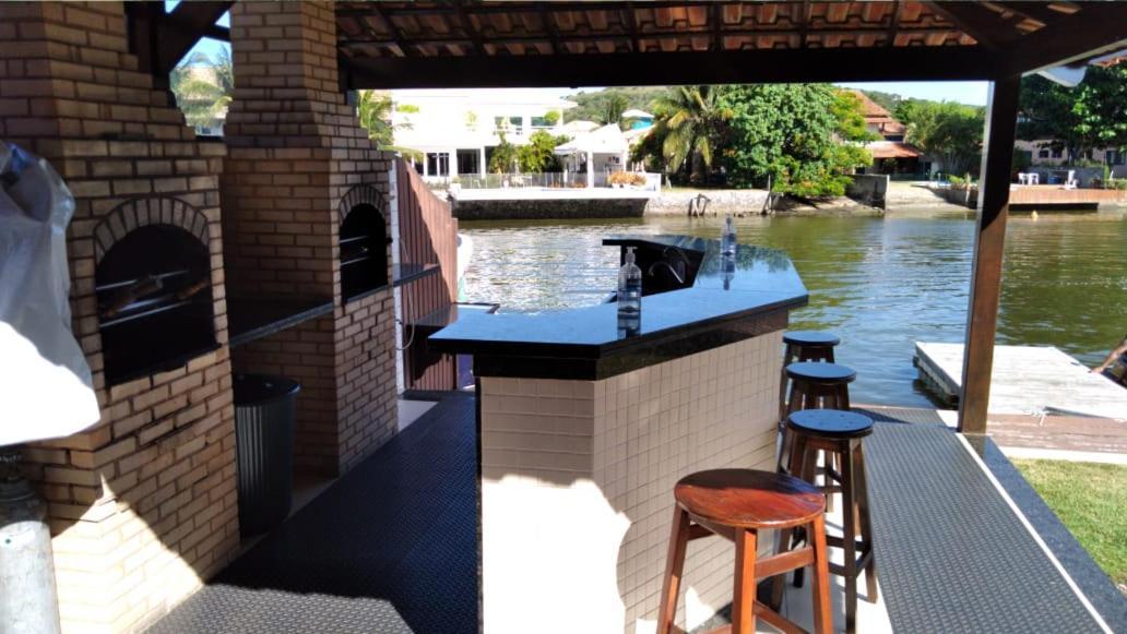 Casa Do Canal, 08 - Cabo Frio, Rio De Janeiro Dış mekan fotoğraf