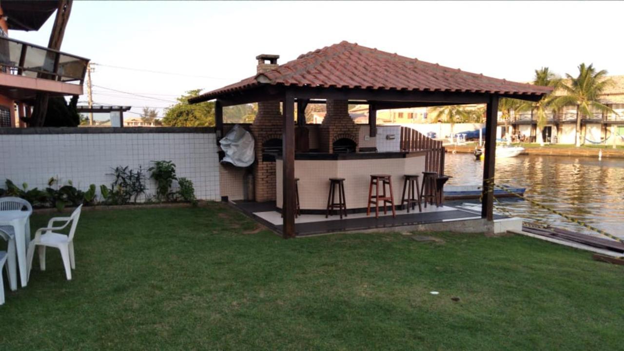 Casa Do Canal, 08 - Cabo Frio, Rio De Janeiro Dış mekan fotoğraf