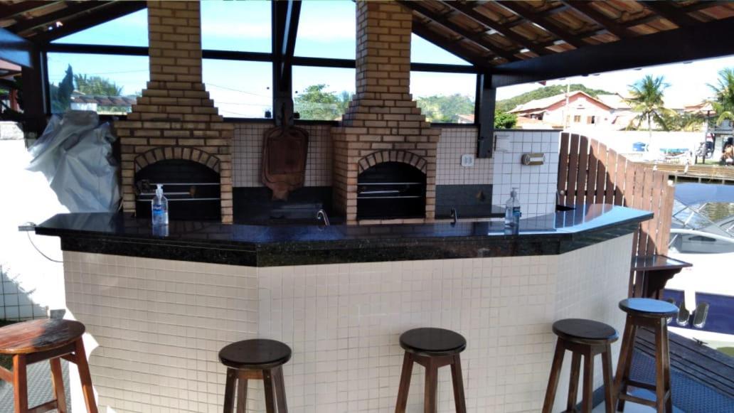Casa Do Canal, 08 - Cabo Frio, Rio De Janeiro Dış mekan fotoğraf
