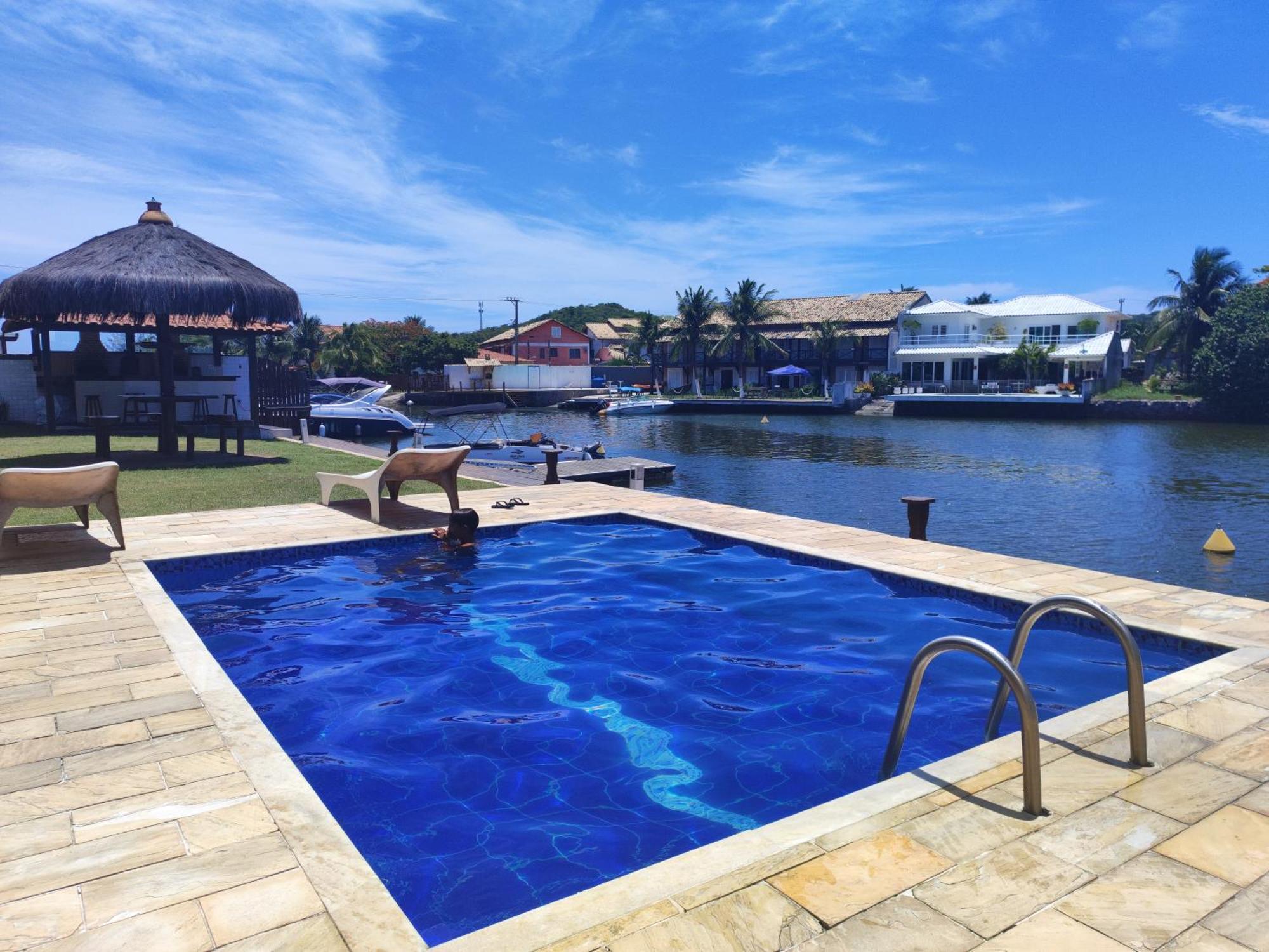 Casa Do Canal, 08 - Cabo Frio, Rio De Janeiro Dış mekan fotoğraf