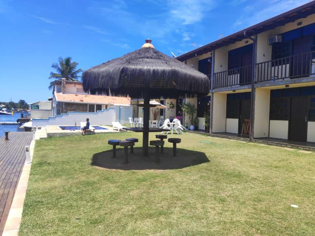 Casa Do Canal, 08 - Cabo Frio, Rio De Janeiro Dış mekan fotoğraf