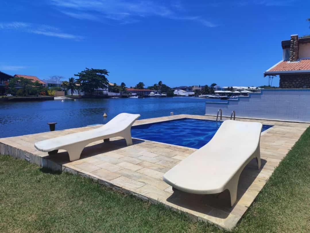 Casa Do Canal, 08 - Cabo Frio, Rio De Janeiro Dış mekan fotoğraf